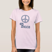 Peace Sign Shirt (Vorderseite)