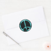 Peace Sign Stickers (Umschlag)