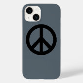 Peace Sign Symbol Case-Mate iPhone Hülle (Rückseite)