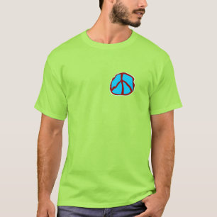 Peace Sign T - Shirt