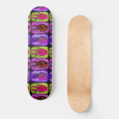 Peace Skateboard (Vorderseite)