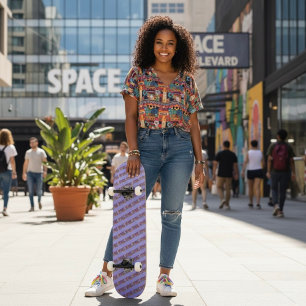 Peace Skateboard