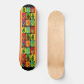 Peace Skateboard (Vorderseite)
