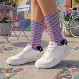 Peace Socks Socken
