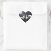 PEACE STICKER (Tasche)