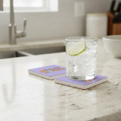 Peace Stone Untersetzer