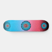 Peace ~ Sun Skateboard Deck (Horizontal)