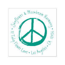 Peace Symbol No War Hippie Liebe 1960s Zeichen