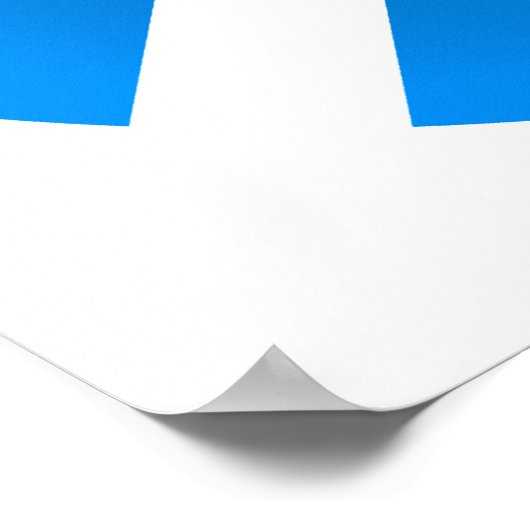 Peace_Symbol Poster (Ecke)