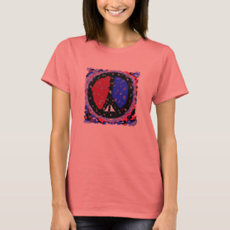Peace T - Shirt