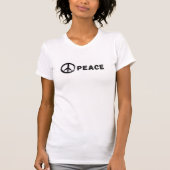 Peace T-Shirt (Vorderseite)