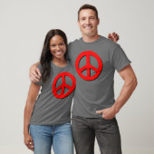 Peace T - Shirt (Unisex)