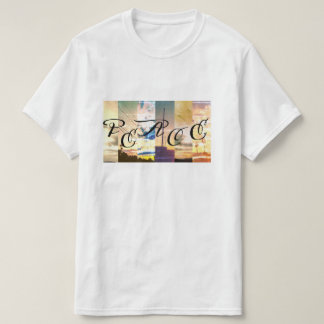 Peace T - Shirt