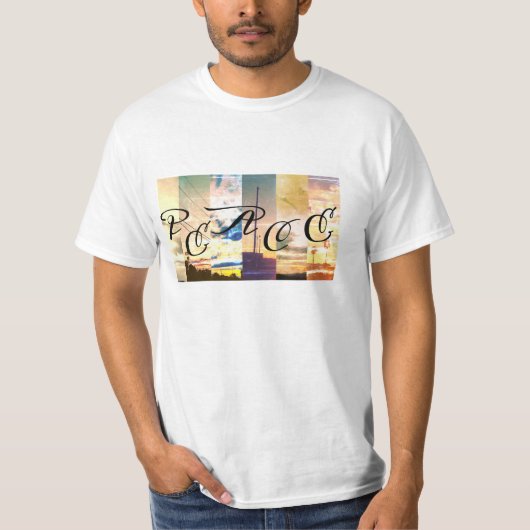 Peace T - Shirt (Vorderseite)