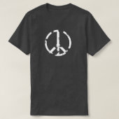 Peace T-Shirt (Design vorne)