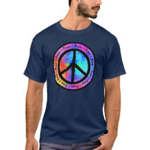 Peace T - Shirt