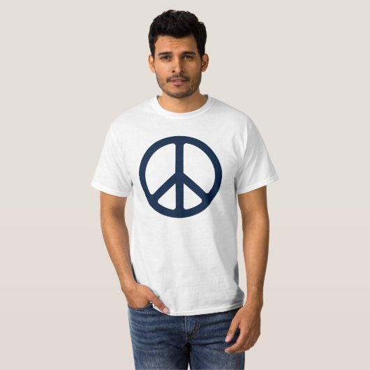 Peace T-Shirt (Vorne ganz)
