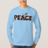 PEACE T-shirt (Vorderseite)