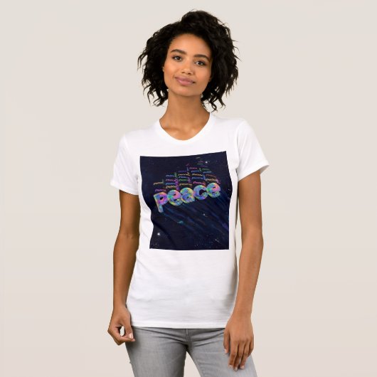 Peace T-Shirt (Vorne ganz)