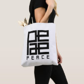 peace tasche (Von Nahem)