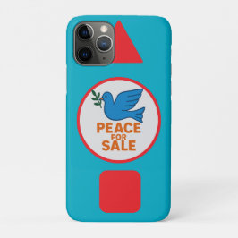Peace theme designed Phone Case