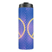 Peace Thermal Tumbler Thermosbecher (Vorderseite)