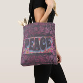 Peace Tote Bag Tasche (Von Nahem)