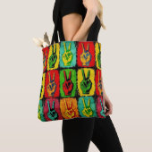 Peace Tote Bag Tasche (Von Nahem)