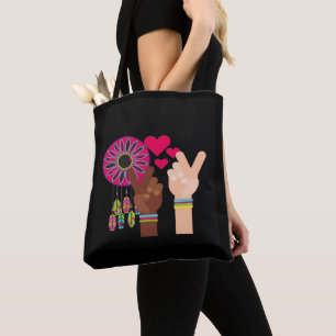 Peace Tote Bag Tasche