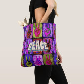 Peace Tote Bag Tasche (Von Nahem)