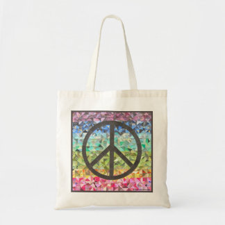 Peace Tote Bag Tragetasche