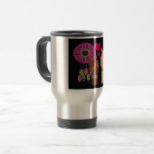 Peace Travel Mug Reisebecher (Vorderseite Links)