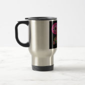 Peace Travel Mug Reisebecher (Links)
