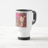 Peace Travel Mug Reisebecher (VorderseiteRechts)
