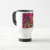 Peace Travel Mug Reisebecher (Vorderseite Links)
