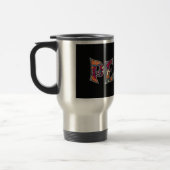 Peace Travel Mug Reisebecher (Links)