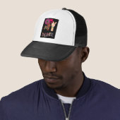 Peace Trucker Hat Truckerkappe (Beispiel)