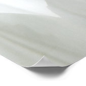 Peace Tulip Poster (Ecke)