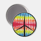 Peace Turbine Magnet (Vorderseite/Rückseite)