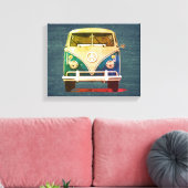 Peace Van Leinwanddruck (Insitu (Wohnzimmer))