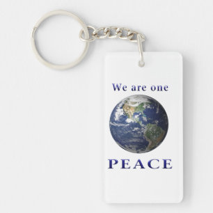 PEACE-Ware Schlüsselanhänger