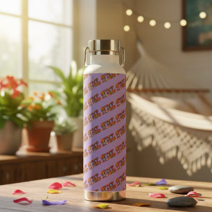 Peace Water Flasche