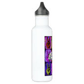 Peace Water Flasche Edelstahlflasche (Links)