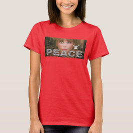 Peace Women T - Shirt