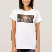Peace Women T - Shirt (Vorderseite)