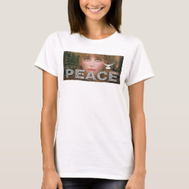 Peace Women T - Shirt