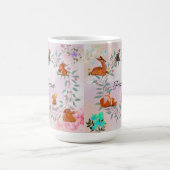 Peace Woodland Kaffeetasse (Mittel)
