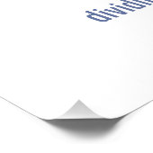 Peace Wrecker - Die Verteilung der Geschmacksricht Poster (Ecke)