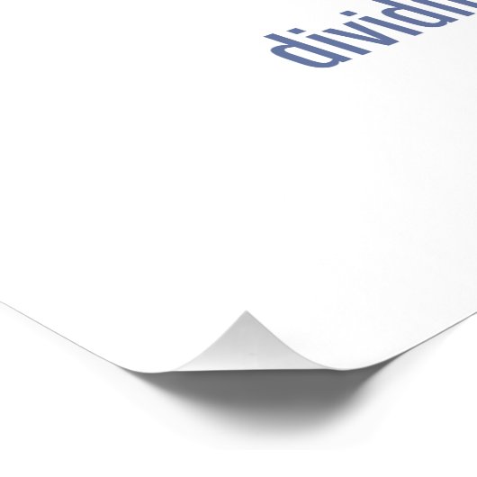 Peace Wrecker - Die Verteilung der Geschmacksricht Poster (Ecke)