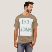 PeaceAbounds T-Shirt (Vorne ganz)